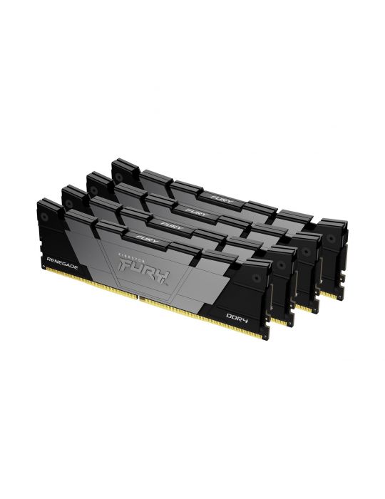 Kingston Technology FURY Renegade module de memorie 128 Giga Bites 4 x 32 Giga Bites DDR4 3600 MT s
