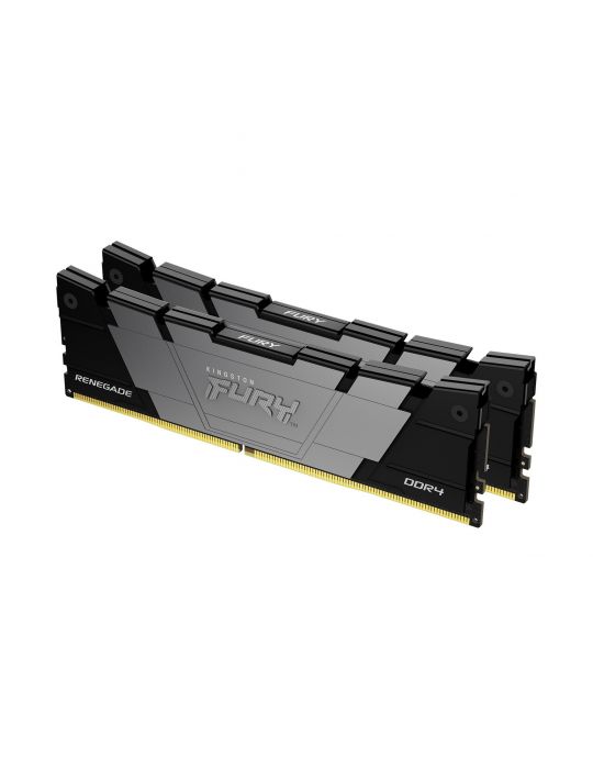 Kingston Technology FURY Renegade module de memorie 32 Giga Bites 2 x 16 Giga Bites DDR4 4000 MT s