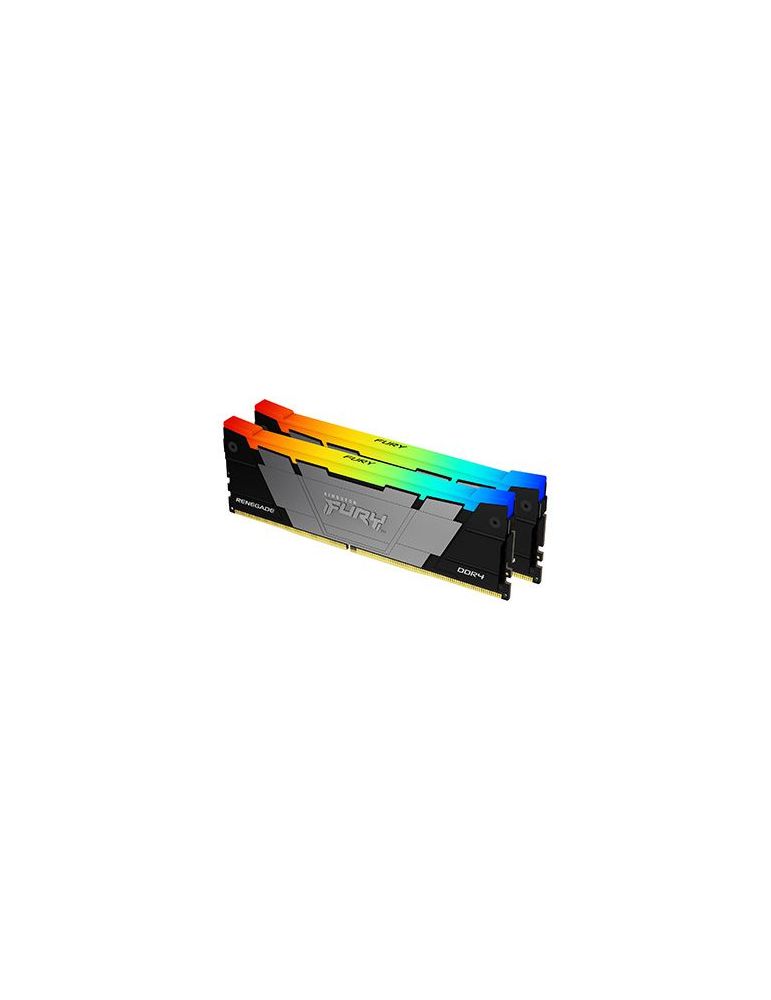 Kingston Technology FURY Renegade RGB module de memorie 16 Giga Bites 2 x 8 Giga Bites DDR4 4266 MT/s