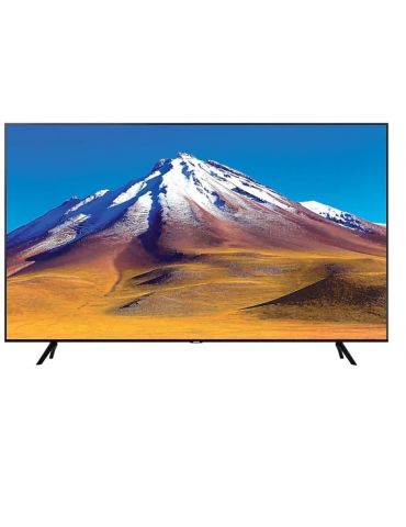 Led tv samsung 164 cm/ 65 inch smart tv | internet tv ecran plat rezolutie 4k uhd 3840 x 2160 boxe 20 w ue65tu7092 (include tv 1
