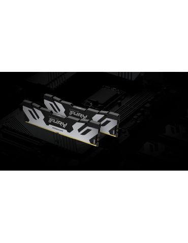 Kingston Technology FURY Renegade module de memorie 64 Giga Bites 2 x 32 Giga Bites DDR5 6400 MT s