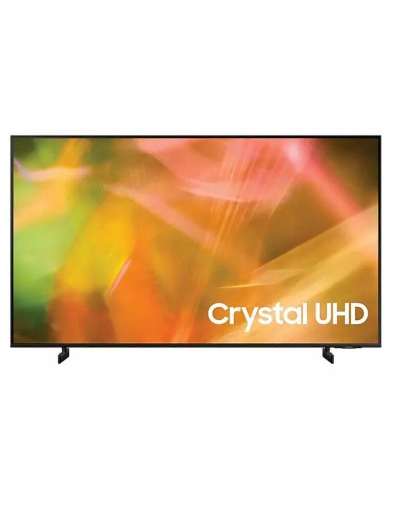 Led tv samsung 164 cm/ 65 inch smart tv | internet tv ecran plat rezolutie 4k uhd 3840 x 2160 boxe 20 w ue65au8072 (include tv 1