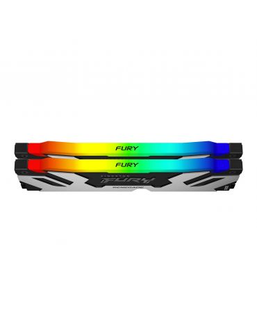 Kingston Technology FURY Renegade RGB module de memorie 64 Giga Bites 2 x 32 Giga Bites DDR5 6400 MT s