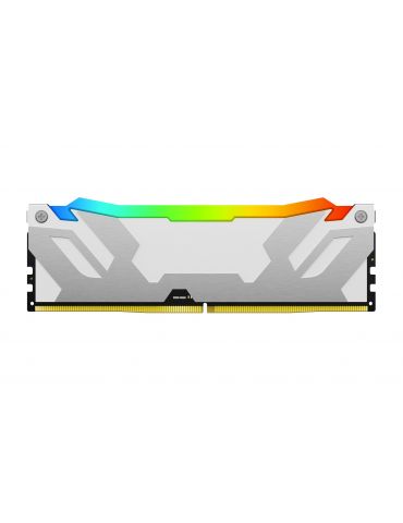 Kingston Technology FURY Renegade RGB module de memorie 16 Giga Bites 1 x 16 Giga Bites DDR5 7600 MT s - Tik.ro