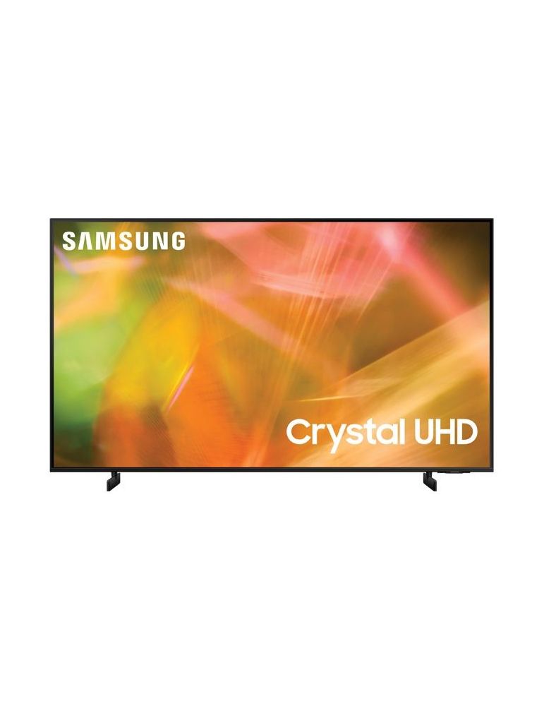 Samsung Series 8 UE60AU8072U 152,4 cm (60") 4K Ultra HD Smart TV Wi-Fi Negru
