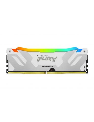 Kingston Technology FURY Renegade RGB module de memorie 16 Giga Bites 1 x 16 Giga Bites DDR5 8000 MT s