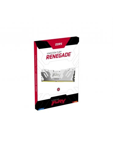 Kingston Technology FURY Renegade RGB module de memorie 16 Giga Bites 1 x 16 Giga Bites DDR5 8000 MT s