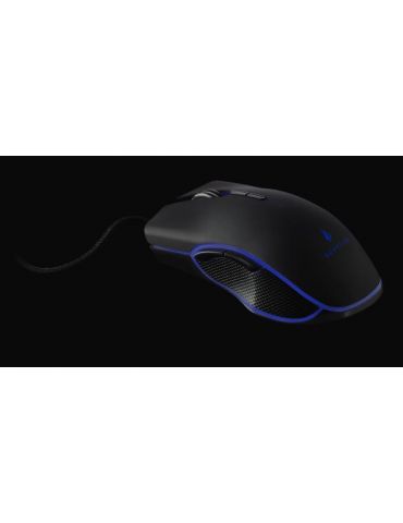 Verbatim 48826 tastaturi Mouse inclus Gaming USB QWERTY Englez Negru