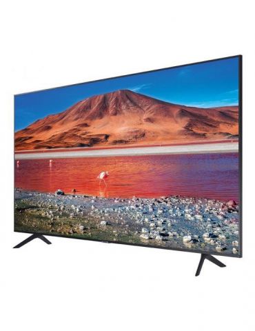 Led tv samsung 147 cm/ 58 inch smart tv internet tv ecran plat rezolutie 4k uhd 3840 x 2160 boxe 20 w ue58tu7102 (include tv 14l
