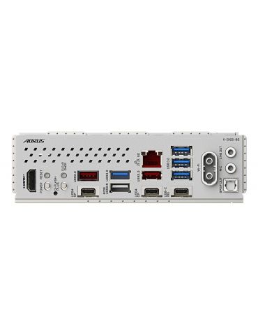 GIGABYTE X870 AORUS ELITE X3D ICE AMD X870 Mufă AM5 ATX