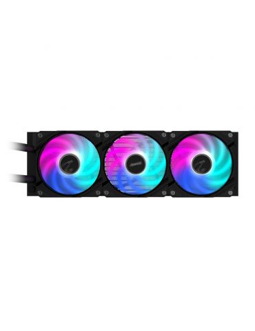 GIGABYTE AORUS WATERFORCE II 360 Procesor Răcire lichidă all-in-one 12 cm Negru