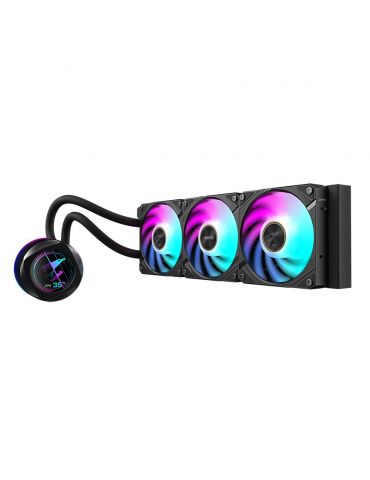 GIGABYTE AORUS WATERFORCE X II 360 Procesor Răcire lichidă all-in-one 12 cm Negru