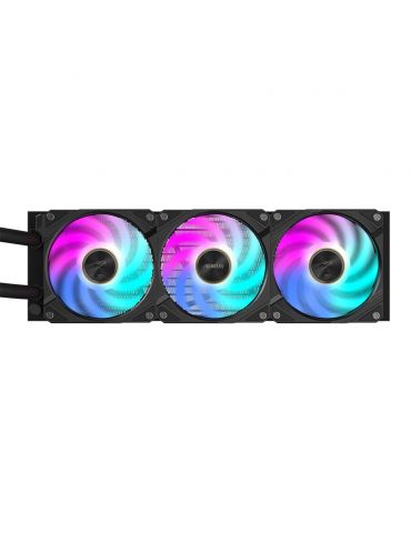 GIGABYTE AORUS WATERFORCE X II 360 Procesor Răcire lichidă all-in-one 12 cm Negru