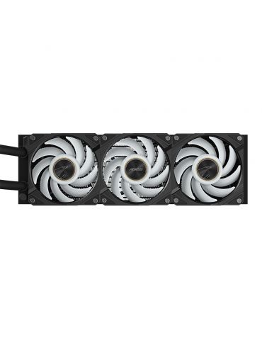 GIGABYTE AORUS WATERFORCE X II 360 Procesor Răcire lichidă all-in-one 12 cm Negru