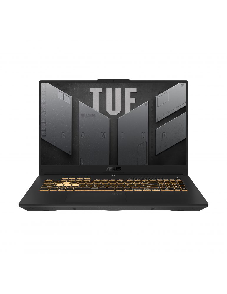 ASUS TUF Gaming F17 FX707ZC4-HX038 Intel Core i5 i5-12500H Laptop 43,9 cm (17.3") Full HD 16 Giga Bites DDR4-SDRAM 512 Giga