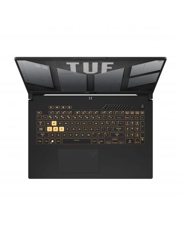 ASUS TUF Gaming F17 FX707ZC4-HX038 Intel® Core™ i5 i5-12500H Laptop 43,9 cm (17.3") Full HD 16 Giga Bites DDR4-SDRAM 512 Giga