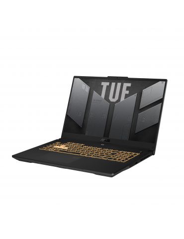 ASUS TUF Gaming F17 FX707ZC4-HX038 Intel® Core™ i5 i5-12500H Laptop 43,9 cm (17.3") Full HD 16 Giga Bites DDR4-SDRAM 512 Giga