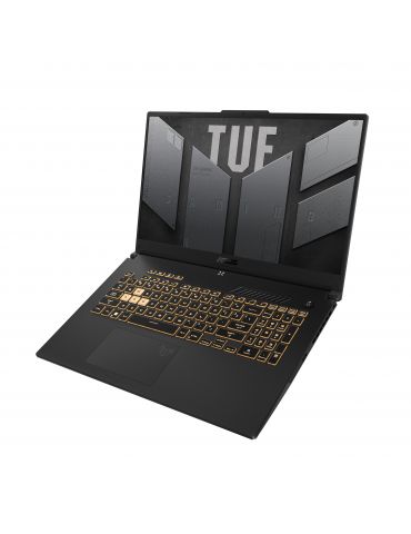 ASUS TUF Gaming F17 FX707ZC4-HX038 Intel® Core™ i5 i5-12500H Laptop 43,9 cm (17.3") Full HD 16 Giga Bites DDR4-SDRAM 512 Giga