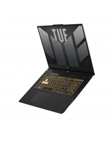 ASUS TUF Gaming F17 FX707ZC4-HX038 Intel® Core™ i5 i5-12500H Laptop 43,9 cm (17.3") Full HD 16 Giga Bites DDR4-SDRAM 512 Giga