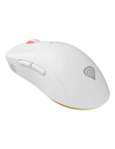 GENESIS Zircon XIII mouse-uri Gaming Ambidextru RF Wireless + USB Type-C Optice 26000 DPI - Tik.ro
