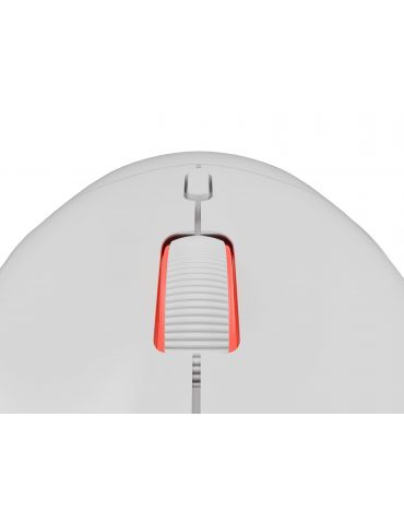 GENESIS Zircon XIII mouse-uri Gaming Ambidextru RF Wireless + USB Type-C Optice 26000 DPI