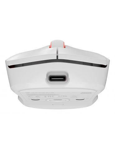 GENESIS Zircon XIII mouse-uri Gaming Ambidextru RF Wireless + USB Type-C Optice 26000 DPI