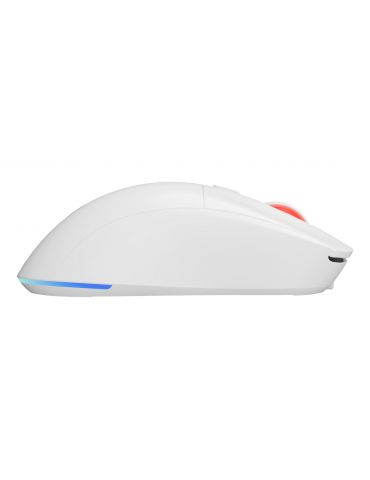 GENESIS Zircon XIII mouse-uri Gaming Ambidextru RF Wireless + USB Type-C Optice 26000 DPI