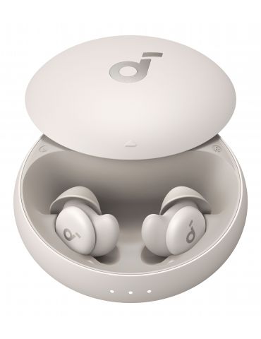 Anker Sleep A20 Căști Fără fir În ureche Apeluri Muzică Sport Zilnic Bluetooth Alb