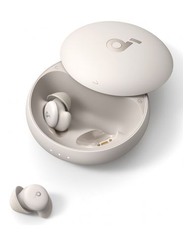Anker Sleep A20 Căști Fără fir În ureche Apeluri Muzică Sport Zilnic Bluetooth Alb