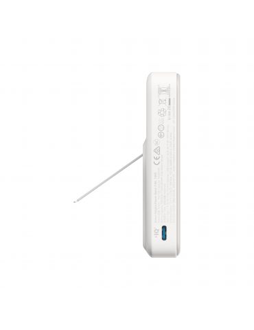 Anker A1654G21 acumulatoare 10000 mAh Încărcare fără fir Alb