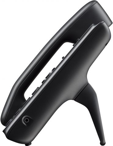 Poly Edge B20 IP Phone and PoE-enabled telefoane IP Negru 2 linii LCD