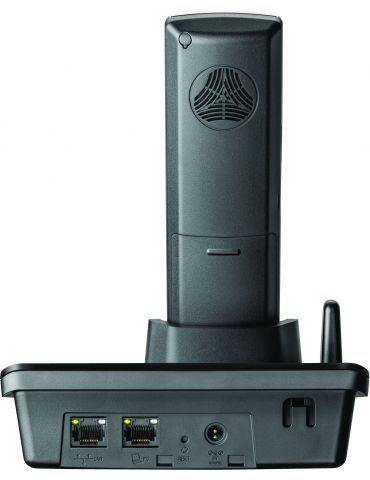 Poly VVX D230 60 Wall Mount Battery and Beltclip Montare perete