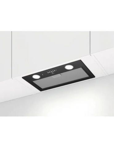 Electrolux CFG516R hote de bucătărie Încorporat Negru 600 m³ h - Tik.ro