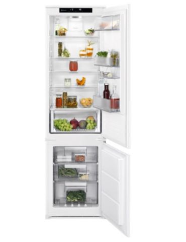 Electrolux ENS6TE19S combină frigorifică De sine stătător 274 L E Alb - Tik.ro