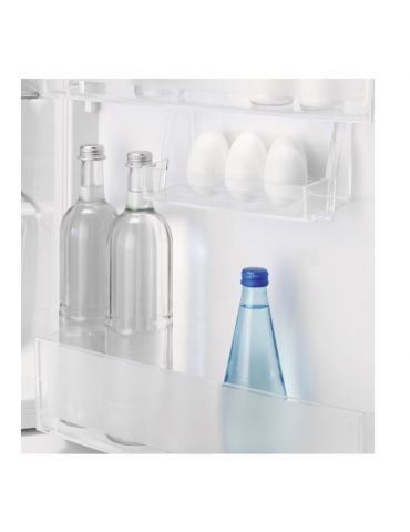 Electrolux ENS6TE19S combină frigorifică De sine stătător 274 L E Alb