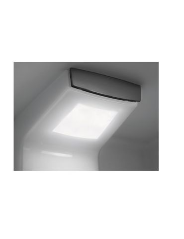 Electrolux ENS6TE19S combină frigorifică De sine stătător 274 L E Alb