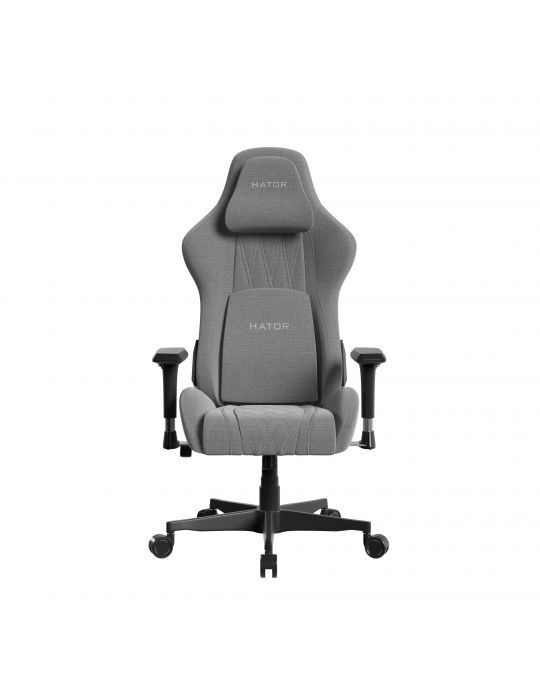 HATOR Darkside 3M Fabric Scaun gaming universal Gri