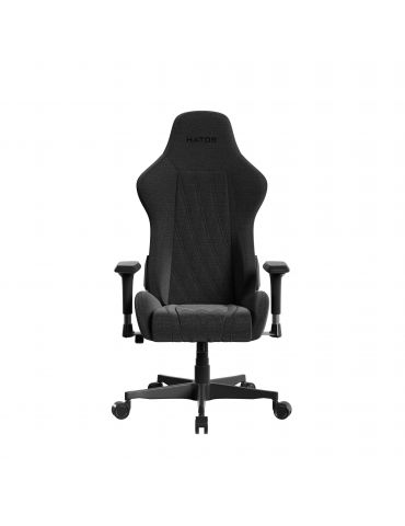HATOR Darkside 3M Fabric Scaun gaming universal Negru