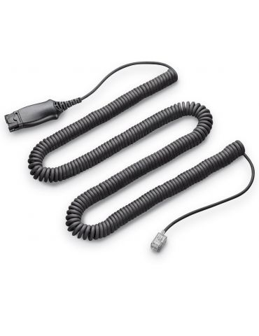 Poly HIC-1 Cable Negru - Tik.ro