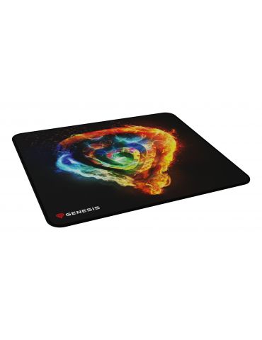 GENESIS Carbon 500 M Fire G2 Mouse pad pentru jocuri Multicolor - Tik.ro