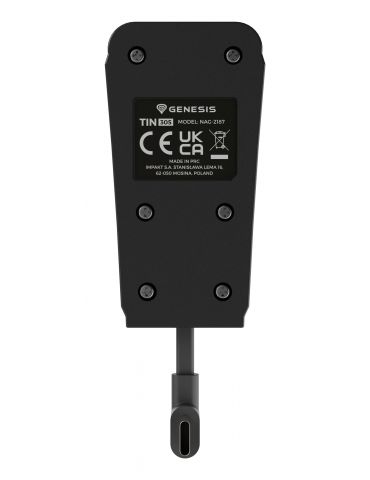 GENESIS Tin 305 Sistem încărcare