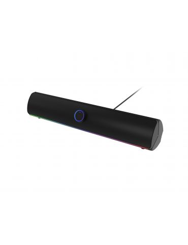 GENESIS Helium 312BT Negru 2.0 canale 10 W