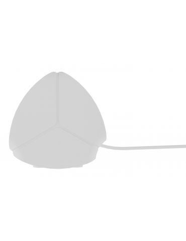 GENESIS NCS-2305 sisteme de difuzoare tip bară de sunet Alb 2.0 canale 10 W