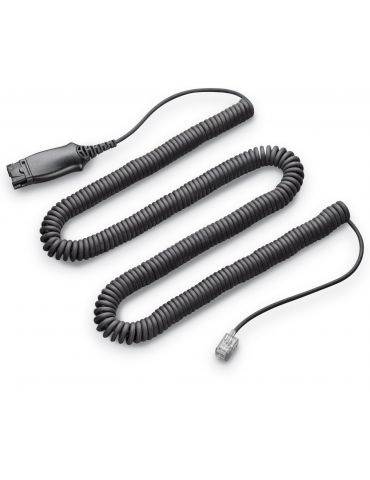 Poly Savi Office USB-A PC Connection Cable Negru - Tik.ro