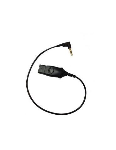 Poly Kit de control al dezactivării sunetului în linie Quick Disconnect - Tik.ro