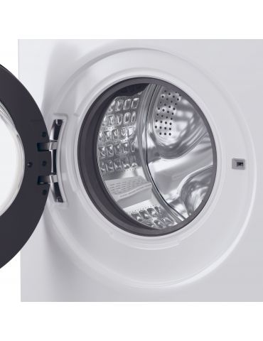 Candy BR 48B6-S mașini de spălat Încărcare frontală 8 kg 1400 RPM Alb