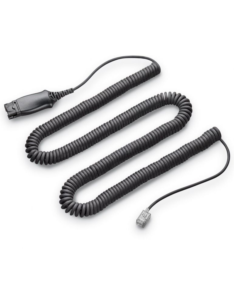 Poly APT-31 Electronic Hookswitch TAA Negru
