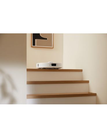 Roborock QR 598 Combi Alb