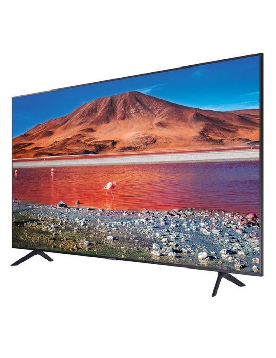 Samsung Series 7 UE55TU7172U 139,7 cm (55") 4K Ultra HD Smart TV Wi-Fi Carbon, Argint Samsung - 10