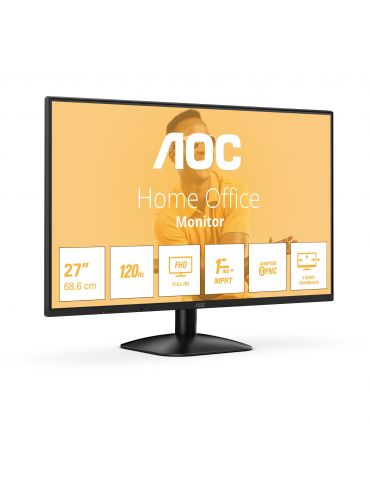AOC B3 27B31H LED display 68,6 cm (27") 1920 x 1080 Pixel Full HD Negru